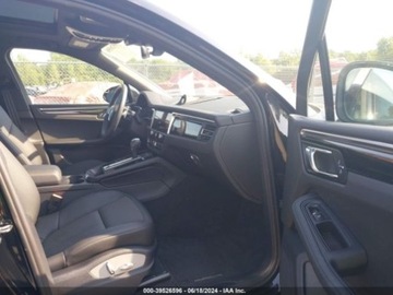 Porsche Macan 2024 Porsche Macan 2024r., 4x4, 2.0L 2.0 Benzyna 261KM, zdjęcie 9