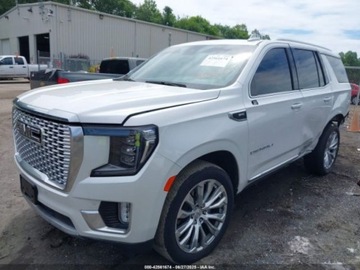  GMC Yukon Denali 2023 6.2l 6.2 Benzyna 420KM, zdjęcie 1