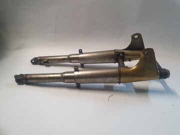 przód zawieszenie teleskopy widełki m-72