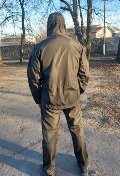 Переходной комплект BARS DUSPO OLIWA от -1°C 15C куртка+брюки+подтяжки