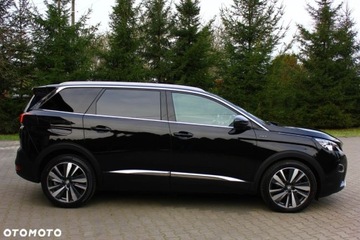 Peugeot 5008 II Crossover Facelifting 2.0 BlueHDi 177KM 2020 Peugeot 5008 Peugeot 5008 BlueHDI 180 EAT8 GT 2.0 Diesel 177KM, zdjęcie 19
