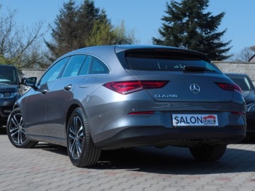Mercedes CLA C118/X118 2023 Mercedes CLA 200 ACC hak Blis Sam Parkuje Kamera Full-Led Carplay Ele.Klapa, zdjęcie 34