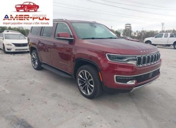 Jeep 2022 Jeep Wagoneer Series II 2022 5.7l 5.7 Benzyna 392KM