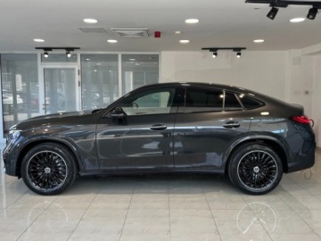 Mercedes GLC C254/X254 2025 GLC Coupe 200 4-Matic AMG Line 2.0 (204KM) 2025, zdjęcie 1