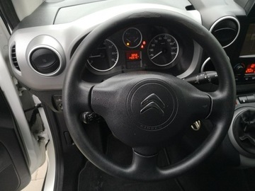 Citroen Berlingo II Combi Facelifting 2015 1.6 BlueHDi 100KM 2015 Citroen Berlingo 1.6 HDI 100KM Klimatronic Tempoma, zdjęcie 14