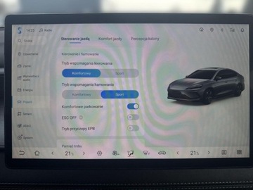 BYD Seal 2025 BYD Seal 5 DM-i Design hybryda plug-in 212 KM 1.5 Hybryda Plug-in 212KM, zdjęcie 19
