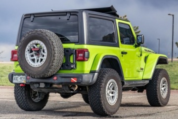 Jeep Wrangler IV 2021 Jeep Wrangler Rubicon 4x4 2021 2.0 Benzyna 270KM, zdjęcie 4