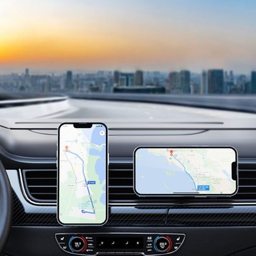 АВТОМОБИЛЬНЫЙ МАГНИТНЫЙ ДЕРЖАТЕЛЬ ДЛЯ ТЕЛЕФОНА JOYROOM ДЛЯ ВОЗДУХА