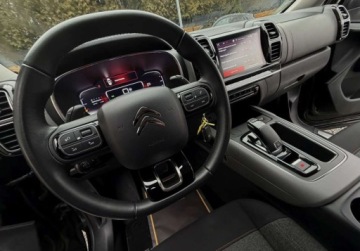 Citroen C5 Aircross SUV 1.6 PureTech 181KM 2019 Citroen C5 Aircross 180KM automat BEZWYPADKOWY gwarancja kamera 69.00, zdjęcie 24