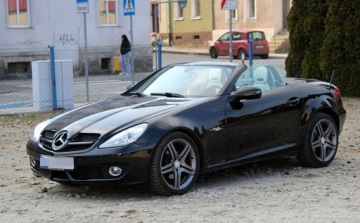Mercedes SLK R171 Roadster 1.8 (200 Kompressor) 184KM 2010 Mercedes-Benz SLK 2LOOKEDITION Zarejestrowany 1.8 Benzyna 184KM, zdjęcie 5