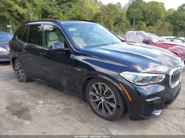 BMW X5 G05 2023 BMW X5 2023 BMW X5 PHEV XDRIVE45E 3.0 Hybryda 282KM, zdjęcie 5