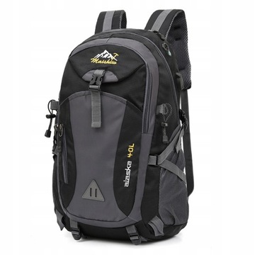 Pojemny Plecak ALASKA 40L turystyczny trekkingowy