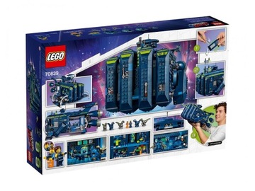 LEGO 70839 ФИЛЬМ 2 — Рексельсиор КОШАЛИН