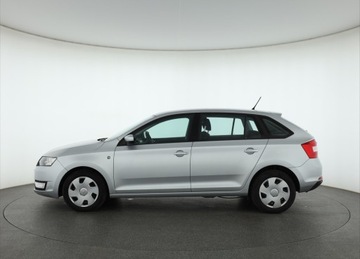 Skoda Rapid II Spaceback 1.4 TSI 122KM 2013 Skoda Rapid Spaceback 1.4 TSI, Salon Polska, zdjęcie 2