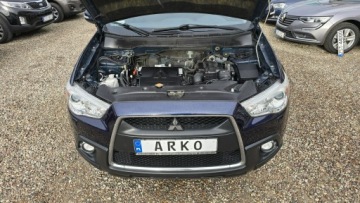 Mitsubishi ASX I SUV 1.6 MIVEC 117KM 2010 Mitsubishi ASX Exclusive, zdjęcie 14
