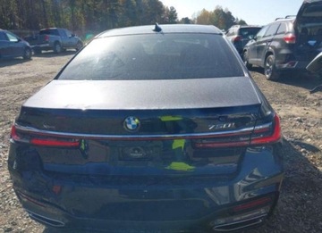BMW Seria 7 G11-G12 2020 BMW Seria 7 2020, 4.4L, 4x4, od ubezpieczalni 4.4 Benzyna 523KM, zdjęcie 1