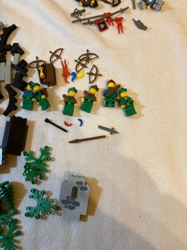 Lego 6066 komplet 100% stan BDB