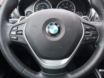 BMW Seria 3 F30-F31-F34 Gran Turismo 2.0 320d 184KM 2015 BMW 3GT 320d xDrive GT, Salon Polska, zdjęcie 17
