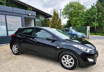 Hyundai i30 II Wagon 1.4 CVVT 100KM 2012 Hyundai i30 BENZYNA KLIMATYZAJA 5 DRZWI super okazja polecamy 1.4, zdjęcie 8