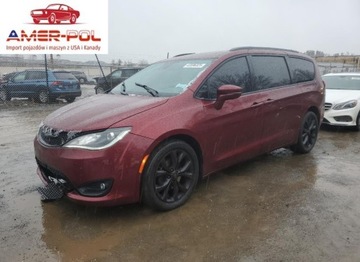 Chrysler Pacifica II 2019 Chrysler Pacifica Limited 2019 3.6l 3.6 Benzyna 287KM