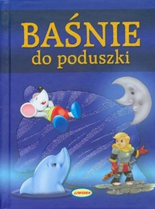 LAWONA BAJKI BAŚNIE DO PODUSZKI ANDERSEN, PERRAULT, GRIMM, EZOPA