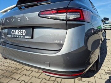 Skoda Superb IV Kombi 2.0 TDI 193KM 2025 Skoda Superb Edition 130 2.0 TDI DSG 4x4 Auto z pl, zdjęcie 7