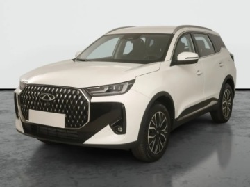 Chery Tiggo 7 SUV 1.6 T-GDI 147KM 2025 Chery Tiggo 7 1.6 TGDI, 1. Właściciel, Serwis ASO, zdjęcie 1