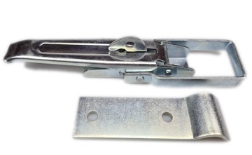 ZAMKNIĘCIE BURTOWE 210/45 ZACZEP BURTY PŁASKOWNIK