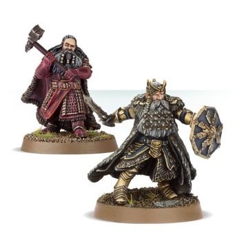 The Lords of Erebor: Thror, The Last King