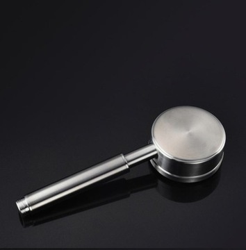 РУЧКА ДУША, экологическая матовая сталь INOX