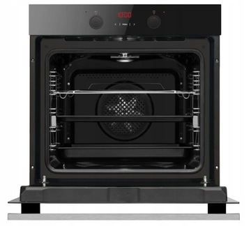 Zestaw Amica piekarnik + Płyta indukcyjna + Mikrofala + Lodówka + Zmywarka