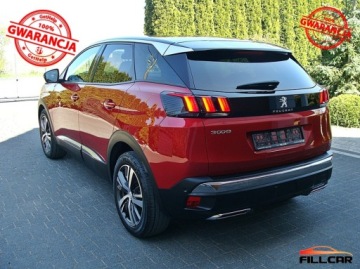 Peugeot 3008 II Crossover Facelifting  1.5 BlueHDi 130KM 2022 Peugeot 3008 Peugeot 3008 1.5 BHDI 130KM Full Led Automat 1.5 Diesel 130KM, zdjęcie 6