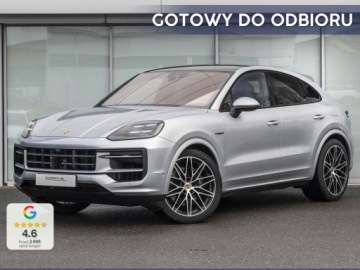 Porsche Cayenne III SUV Plug-In Facelifting 3.0 470KM 2025 Cayenne Coupe E-Hybrid Black Edition 3.0 (470KM) 2025