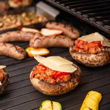 Чугунная пластина Broil King Signet Crown (классическая)