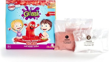 SIMBA GLIBBI SLIME BATH FUN Цвет Красный ЛАВАРО 3+ лет