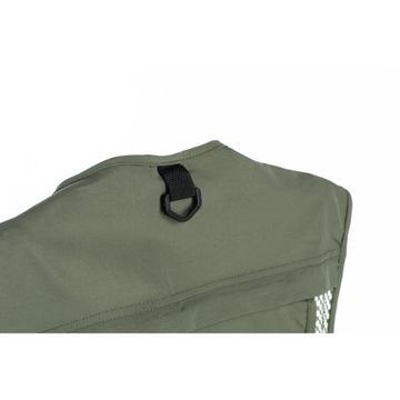 ЗЕЛЕНЫЙ РЫБАЛОЧНЫЙ ЖИЛЕТ JAXON размер L