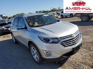 Chevrolet 2021 Chevrolet Equinox 2021, 1.5L, 4x4, po gradobiciu