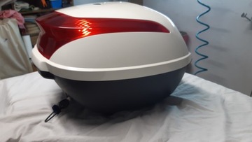 Топкейс Honda 08L55-KTF 35 литров в сборе Sh125 CBF1000