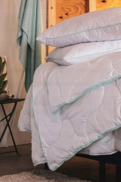 АНТИАЛЛЕРГИЧНАЯ подушка для сна Sleeping Zone 70 х 80 см ПРЕМИУМ