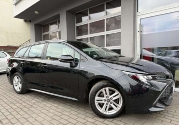 Toyota Corolla XII TS Kombi 2.0 Hybrid Dynamic Force 184KM 2022 Toyota Corolla TECH, salon Polska, FV-VAT23, Gwarancja 2.0 Hybryda 184KM, zdjęcie 19