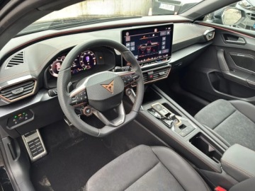 Cupra Leon II Sportstourer Facelifting 2.0 TSI 204KM 2026 Cupra Leon Sportstourer 2.0 TSI 204 KM DSG 4Drive, zdjęcie 4