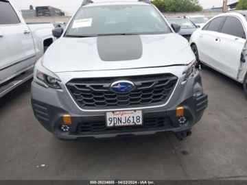 Subaru 2023 Subaru Outback 2023r, Wilderness, 2.4L, 4x4 2.4 Benzyna 260KM, zdjęcie 4