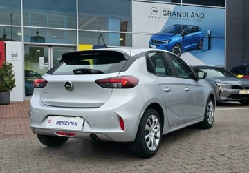 Opel Corsa F Hatchback 5d 1.2 75KM 2023 Opel Corsa 1.2 75KM SS - Salon PL - gwarancja do 28.06.2026 - FV23 1.2, zdjęcie 5