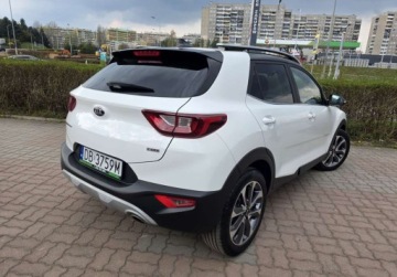 Kia Stonic I Crossover 1.0 T-GDI 120KM 2020 Kia Stonic AUTOMAT Zarejestrowany NAVI - kamera Benzyna 120KM, zdjęcie 5