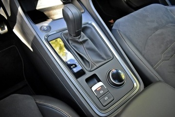 Cupra Ateca Crossover Facelifting 1.5 TSI 150KM 2024 Cupra Ateca Bezwypadkowy / Salon Polska / Serwis, zdjęcie 29