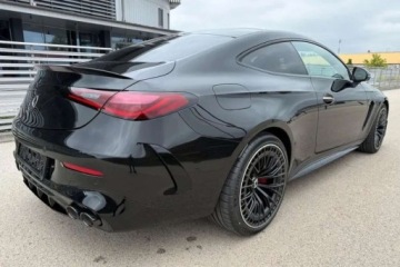 Mercedes CLE Coupe AMG 3.0 53  449KM 2026 Mercedes-Benz CLE 53 AMG Duzy rabat Polski salon Dowolna konfiguracja L, zdjęcie 4