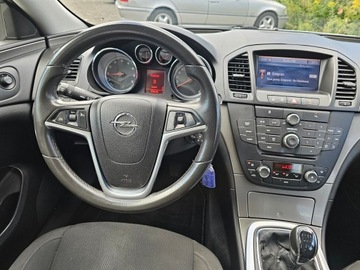 Opel Insignia I Sedan 1.8 Twinport ECOTEC 140KM 2010 Opel Insignia 1,8 140 KM Navi Tempomat, zdjęcie 24