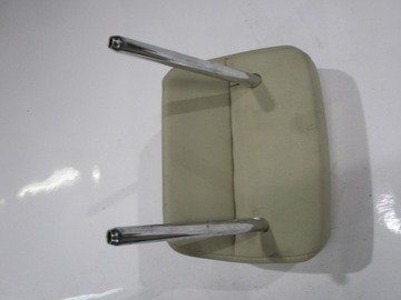 ПОДГОЛОВНИК СИДЕНЬЯ ЗАДНИЙ ЦЕНТРАЛЬНЫЙ КОЖА БЕЖЕВЫЙ БЕЖЕВЫЙ OPEL INSIGNIA A LIFT