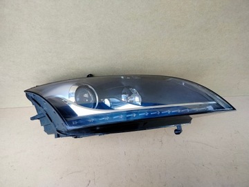 AUDI TT 8J FACELIFT XENON LED SVĚTLO PRAVÁ IDEALNI