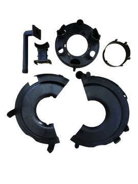 CZĘŚCI PLASTIKOWE REDUKTOR ATC35L BMW 7 F02